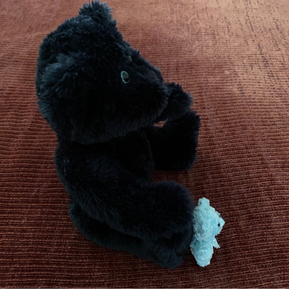 Big and Little Teddy Bear Pair - Picture 6 of 7